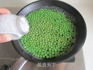 Green Beans, Yam and Diced Carrots recipe