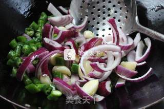 Spicy Crayfish recipe