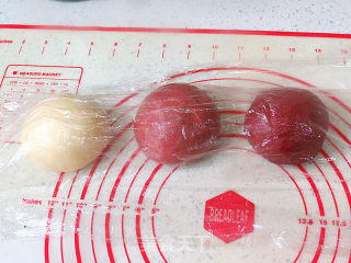 Pink Girl Heart Drops [gradient Toast] recipe