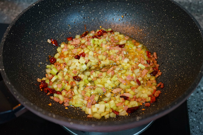Soy Sauce Shrimp Fried Rice recipe