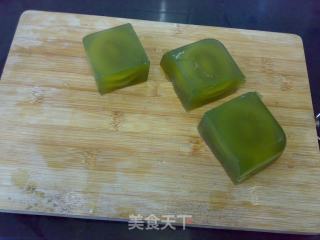 Kiwi Fresh Jelly recipe