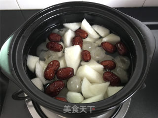 Longan, Red Date, Sydney recipe