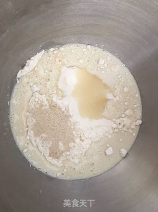 Flavored Soy Milk Packet recipe