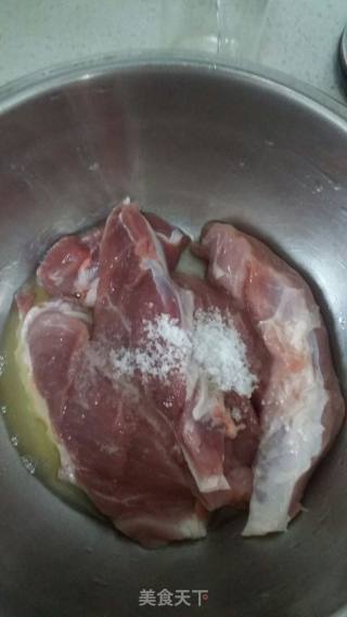 Secret Bbq recipe