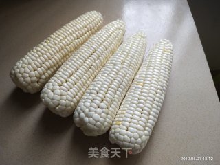 Boiled Corn recipe