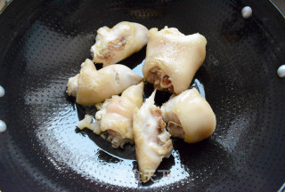 Fermented Pork Trotters recipe