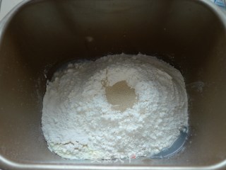 Mexican Honey Bean Bread recipe