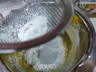 Vanilla Souffle recipe