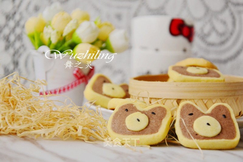 Q Cute Cookies recipe