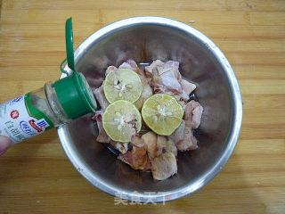 Honey Chicken Wings recipe