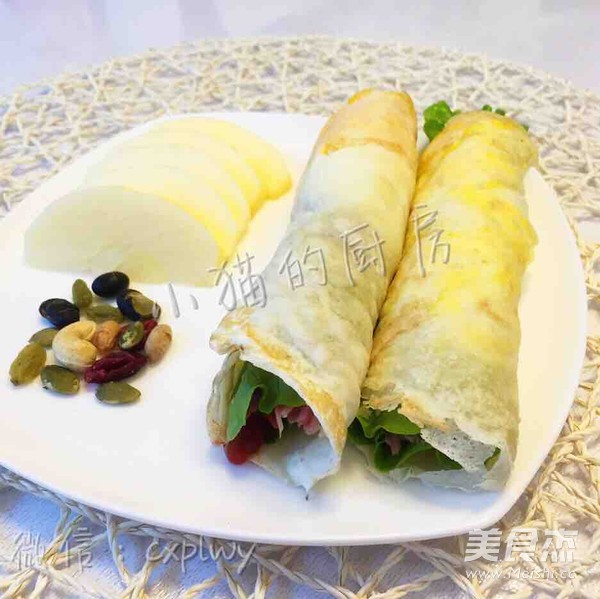 Egg Rolls recipe