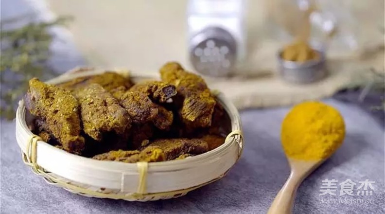 Microwave Wine-flavored Beef Jerky recipe
