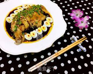 Saliva Chicken Drumsticks and Golden Eggs recipe