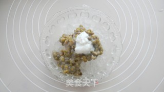 Mung Bean Ice recipe