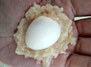 Meat-wrapped Eggs recipe