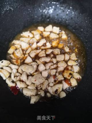 Kung Pao Chicken recipe