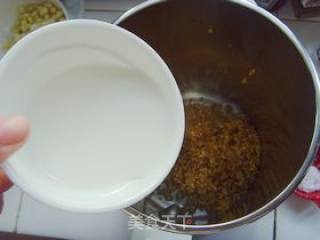 Milky Multigrain Paste recipe