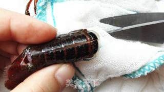 Braised Shrimp Balls recipe