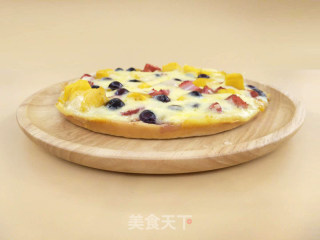 Mango Pizza recipe