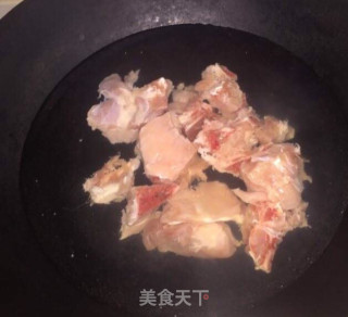 Pork Bone Pot Yam recipe