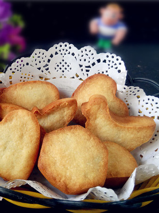 Childlike Pineapple Cake recipe