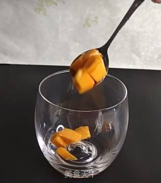 Mango Starry Cup recipe