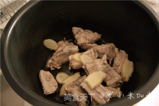 Lotus Pork Ribs Soup (easy and Quick Version) recipe