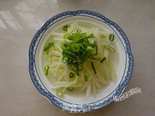 Cold Fruit Kohlrabi recipe