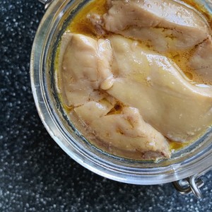 Duck Liver Mousse recipe