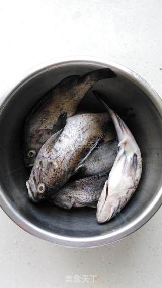 Braised Black Fish in Sauce recipe