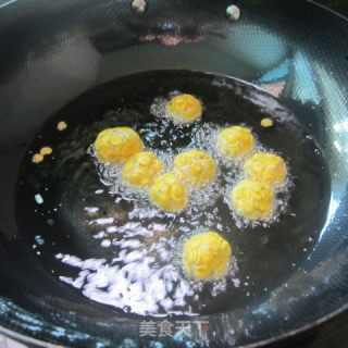 Fried Fish Balls recipe