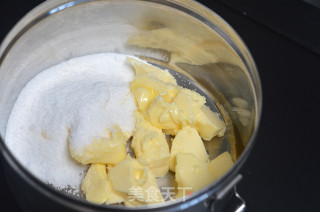 Vanilla Butter Cookies recipe