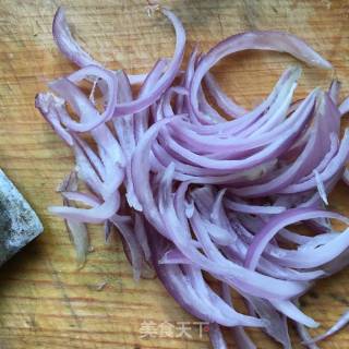 Curry Seafood Udon recipe