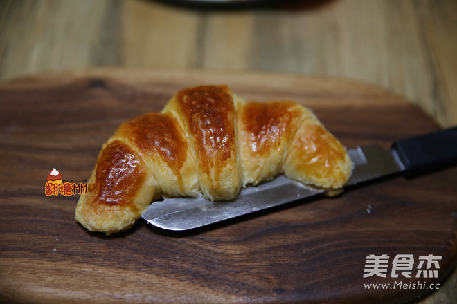 Croissant Sandwich recipe