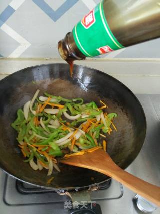 Fried Noodles recipe