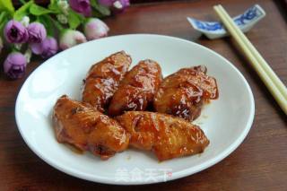 Coke Chicken Wings recipe