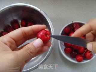 Ancient "four Seasons Fruits"---dried Begonia recipe