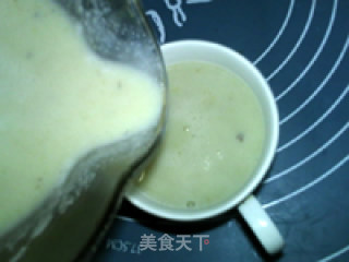 Mung Bean Lily Lotus Seed Soy Milk recipe