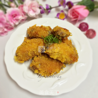 Crispy Chicken Wings recipe