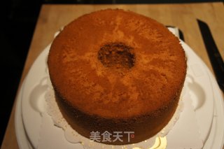 [my Baking Time] Happiness is Like A Flower---birthday Cake for Husband recipe