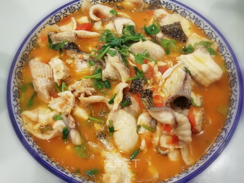 Tomato Fish recipe