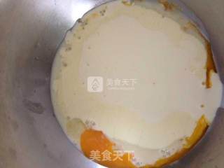 Little Chicken Roasted Fruit recipe