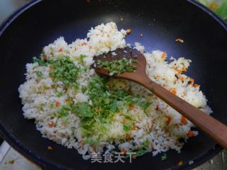 Rice Bacon Burger recipe