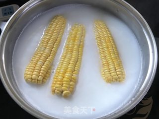 Grilled Corn recipe