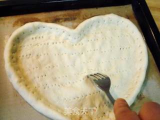 Chi Heart Pizza recipe