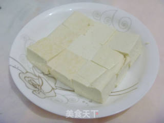 [yi Ru Simple Banquet Dishes] Another Way to Eat Tofu----colorful Treasure Box recipe