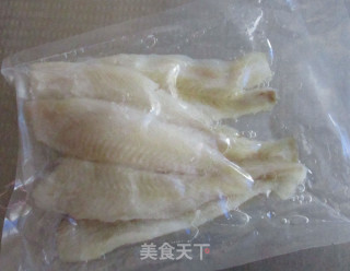 Pan-fried Plaice Fillets recipe