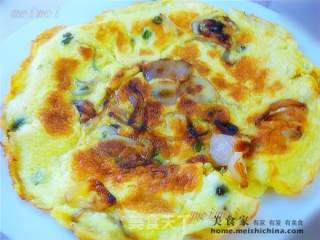 Three Steps to Get It~~ Super Easy @@美乃滋炸蛋 recipe