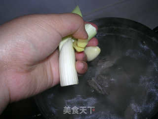 Improved Supo Soup recipe