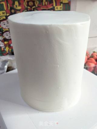 Give You A Sweet ‖ Birthday Cake recipe